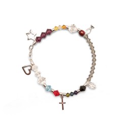 Pulsera vida de Jesús