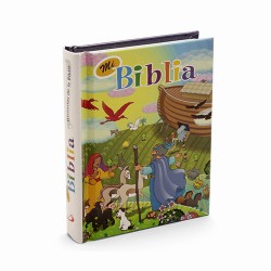 Libro "Mi biblia pequeña"