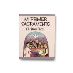 Libro "Mi primer sacramento"