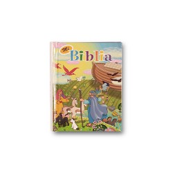 "Mi primera biblia" para niño