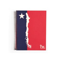 Cuaderno Chile