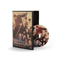 DVD "Crónicas de un hombre Santo"